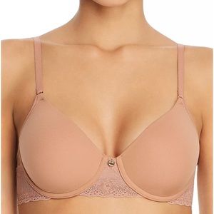 30DDD Natori Bliss Perfection All Day Underwire Contour Bra in Glow